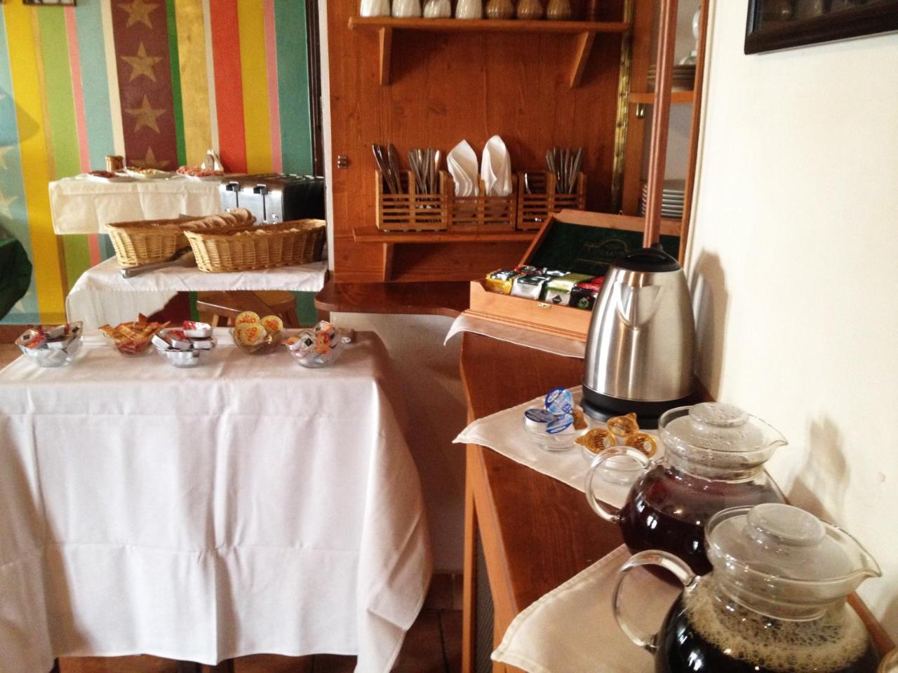 Pension Alfa & Whisky Pub Tabor Ngoại thất bức ảnh