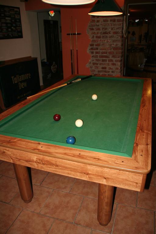 Pension Alfa & Whisky Pub Tabor Ngoại thất bức ảnh